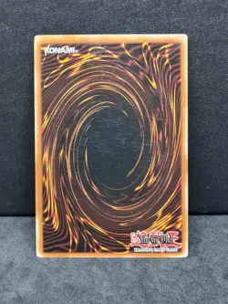 Yugioh Eliminating the League STON-EN052 Ultimate 1st Edition Played - Image 2