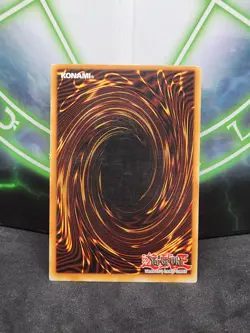 Yugioh Colossal Fighter 5DS1-EN043 1st Edition Super Rare LP - Image 2