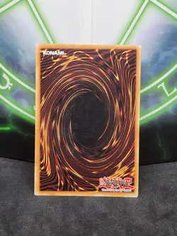 Yugioh T.G. Warwolf LC5D-EN209 Secret Rare 1st Edition NM - Image 2