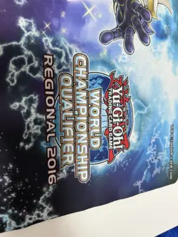Yu-Gi-Oh! TCG Official Playmat - Regional 2016 WCQ “Buster Blader” - Image 2