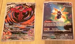 Lot of 296 Assorted English Pokemon Cards Various Bulk Pack Unrated (VG, to NM) - Image 3