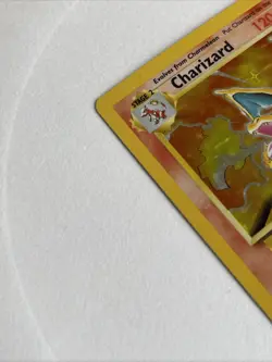 Charizard 4/102 Base Set 1999 Holo Rare Pokemon TCG Card RARE Must See - Image 4