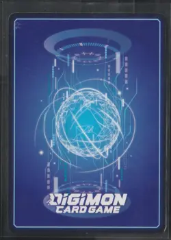 Digimon Card Game Sinister Order BlackWarGreymon ACE (Rare Pull) EX10-010 SR - Image 2