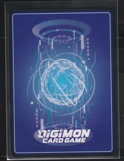 Loogamon BT15-071 Alternative Art Digimon Card Game Japanese NM - Image 2