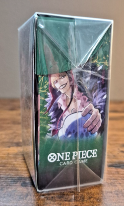 ONE PIECE Card Game TCG LEGACY OF THE MASTER Double Pack DP 08 English S121 - Image 2