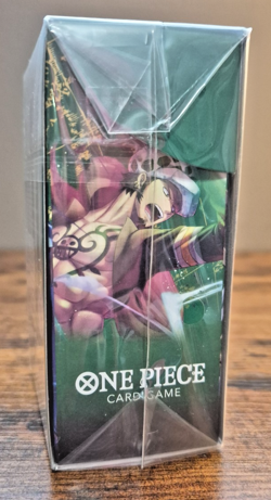ONE PIECE Card Game TCG LEGACY OF THE MASTER Double Pack DP 08 English S121 - Image 4