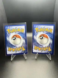 Umbreon & Espeon ex Prismatic Evolutions Premium Collection 175/176 PROMO CARDS - Image 2
