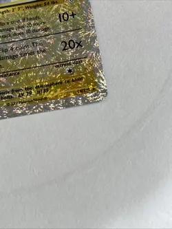 Pokemon Card Jolteon Reverse Holo Legendary Collection 14/110 (SP) RARE Must See - Image 3