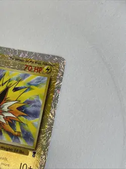 Pokemon Card Jolteon Reverse Holo Legendary Collection 14/110 (SP) RARE Must See - Image 5