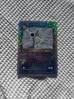 Dark Blastoise S2/S4 Legendary Collection Jumbo Oversized BoxTopper Pokemon Card - Image 1