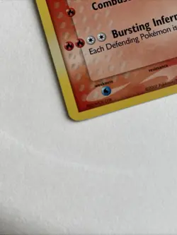 Charizard 6/108 Power Keepers Holo Card RARE Must See Pokemon - Image 2