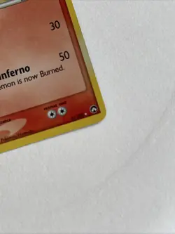 Charizard 6/108 Power Keepers Holo Card RARE Must See Pokemon - Image 3