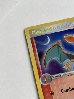 Charizard 6/108 Power Keepers Holo Card RARE Must See Pokemon - Image 4