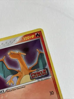 Charizard 6/108 Power Keepers Holo Card RARE Must See Pokemon - Image 5
