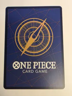 Black Maria (Illustration Box Vol.2) OP08-074 One Piece Promotion Cards Foil NM - Image 3