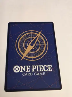 Black Maria (Illustration Box Vol.2) OP08-074 One Piece Promotion Cards Foil NM - Image 4
