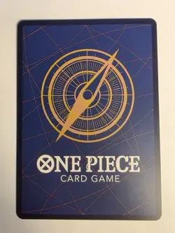Black Maria (Illustration Box Vol.2) OP08-074 One Piece Promotion Cards Foil NM - Image 3