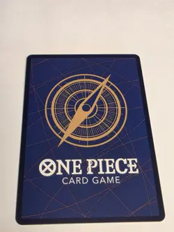 Black Maria (Illustration Box Vol.2) OP08-074 One Piece Promotion Cards Foil NM - Image 4