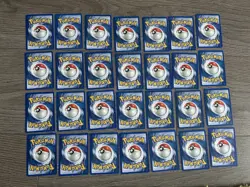 Pokemon Cards - Complete Neo Genesis Collection Non-holo Card Set WOTC - Image 5