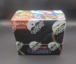 Pokemon TCG Mega Evolutions Phantasmal Flames Booster Box (36 Packs) - SEALED - Image 1