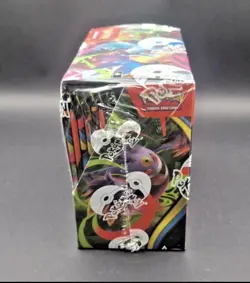 Pokemon TCG Mega Evolutions Phantasmal Flames Booster Box (36 Packs) - SEALED - Image 2