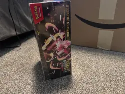 Pokemon Scarlet & Violet Paldean Fates Booster Bundle Box Display Factory Sealed - Image 2
