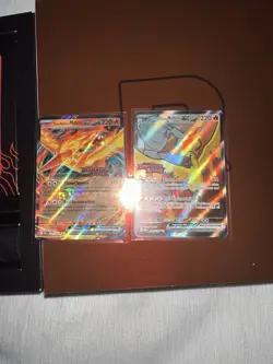 Team Rockets Moltres UPC Pokemon TCG - Image 4
