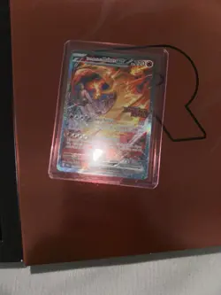 Team Rockets Moltres UPC Pokemon TCG - Image 5