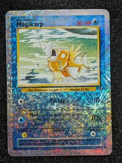 Magikarp Reverse Holo -NM- 52/110 Legendary Collection Pokemon TCG - Image 1