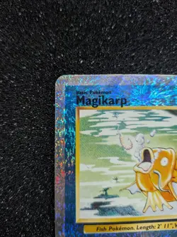 Magikarp Reverse Holo -NM- 52/110 Legendary Collection Pokemon TCG - Image 2