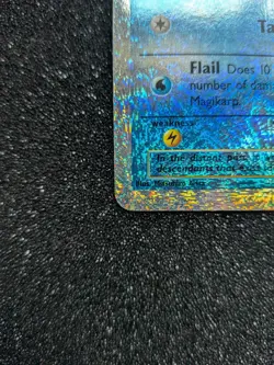 Magikarp Reverse Holo -NM- 52/110 Legendary Collection Pokemon TCG - Image 5