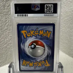 2021 POKEMON MCDONALD'S COLLECTION #22/25 FROAKIE HOLO - PSA 10 GEM MINT - Image 4