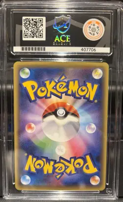 2016 Pokemon Japanese XY Awakening Psychic 1st Edition 043 Holo Tyranitar Ace 9! - Image 2