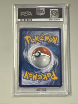 Pokemon XY Breakpoint Mega Gyarados EX 27/122 Psa 9 - Image 2