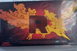 Pokemon TCG Team Rocket’s Moltres ex Ultra Premium Collection UPC Sealed - Image 1