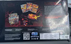 Pokemon TCG Team Rocket’s Moltres ex Ultra Premium Collection UPC Sealed - Image 2