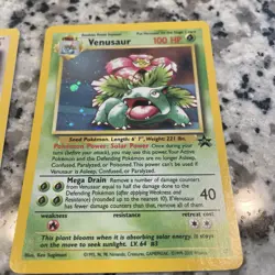Pokemon TCG WOTC Promo Lot LP/NM - Image 2