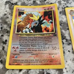 Pokemon TCG WOTC Promo Lot LP/NM - Image 3