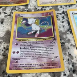 Pokemon TCG WOTC Promo Lot LP/NM - Image 4