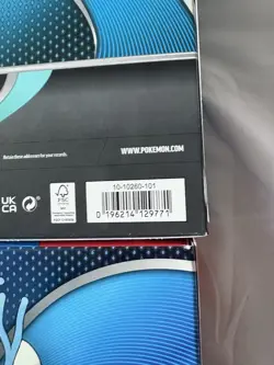 Pokemon Snorlax Ex & Blissey Ex Special Collection Box + Greninja Kingdra Ex Box - Image 3