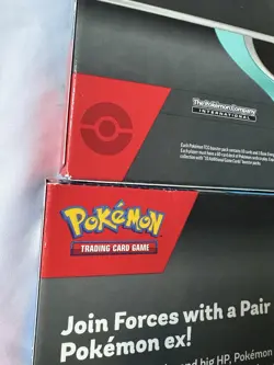 Pokemon Snorlax Ex & Blissey Ex Special Collection Box + Greninja Kingdra Ex Box - Image 4