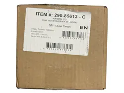 SEALED CASE! 12x Paldean Fates Tech-Sticker Collection SV4.5 Pokemon TCG - Image 2