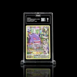 Gengar TG06/TG30 Pokemon Lost Origin Trainer Gallery Full Art Ultra Rare - TAG - Image 1