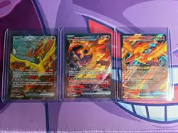 Pokemon Team Rocket's Moltres UPC Stamped Promos - Image 1