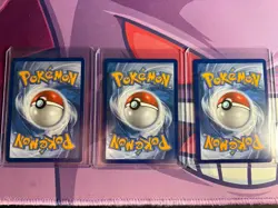 Pokemon Team Rocket's Moltres UPC Stamped Promos - Image 2