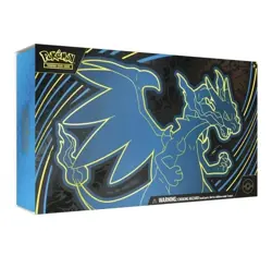 Pokemon TCG Phantasmal Flames Mega Charizard EX UPC CONFIRMED 11/14 PRESALE - Image 1