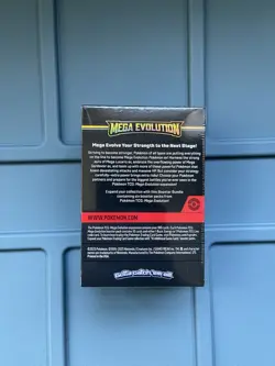 Pokemon TCG ME01 Mega Evolution Booster Bundle Sealed New - Image 2