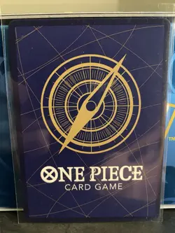 One Piece Cards Game - Boa Hancock (Alt Art) OP01-078 SRThe Best PRB-01 Japanese - Image 2