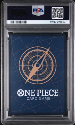 Portgas.D.Ace (CS 2023 Event Pack) P-028 One Piece Promotion Cards Foil - Image 2