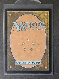 MTG Harmless Offering Borderless Foil R 868 Marvel Deadpool SLD Bonus Card - Image 2